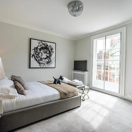 73 Bootham Holiday home